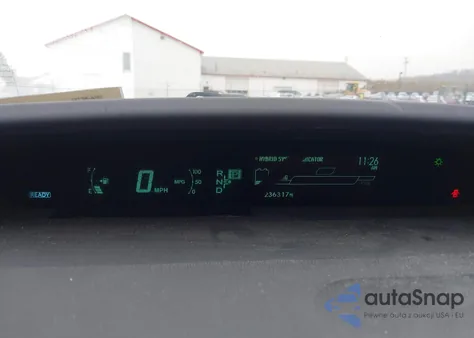 2010 Toyota Prius Iv из США, поврежденный, VIN JTDKN3DU0A0011364